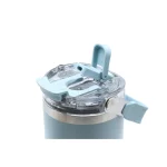 تراول ماگ Sitarayuri مدل ZF-002 ظرفیت 900 میلی لیتر - آبی - تصویر 3