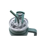 تراول ماگ Sitarayuri مدل ZF-007 ظرفیت 1.18 لیتر - سبز - تصویر 3