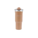تراول ماگ Sitarayuri مدل ZF-062 ظرفیت 900 میلی لیتر - قهوه ای