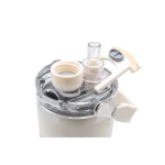 تراول ماگ Sitarayuri مدل ZF-062 ظرفیت 900 میلی لیتر - سفید - تصویر 3