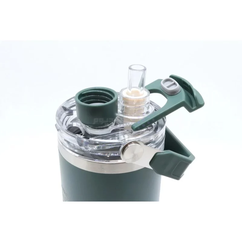 تراول ماگ Sitarayuri مدل ZF-062 ظرفیت 900 میلی لیتر - سبز - تصویر 3