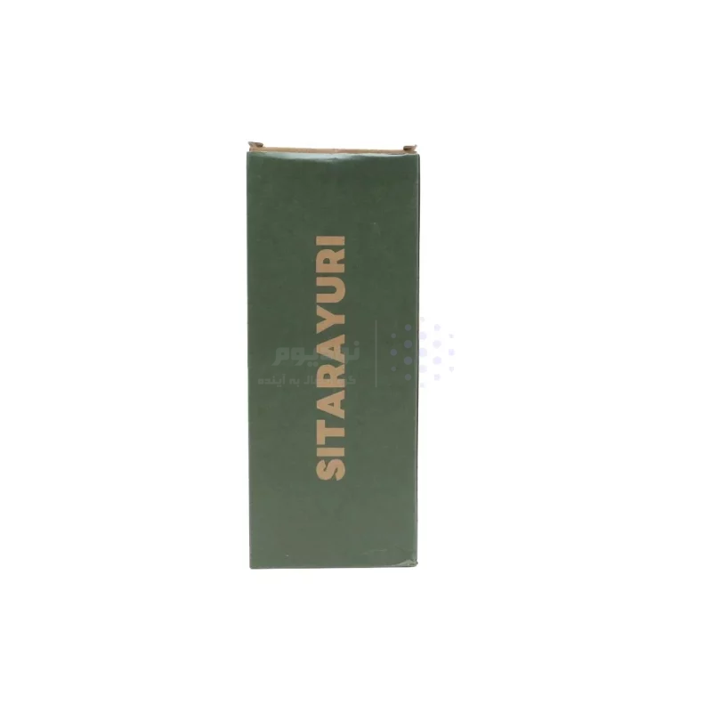 تراول ماگ Sitarayuri مدل ZF-062 ظرفیت 900 میلی لیتر - سبز - تصویر 4