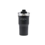 تراول ماگ Sitarayuri مدل ZF-061 ظرفیت 600 میلی لیتر - مشکی