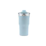 تراول ماگ Sitarayuri مدل ZF-061 ظرفیت 600 میلی لیتر - آبی