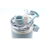 تراول ماگ Sitarayuri مدل ZF-061 ظرفیت 600 میلی لیتر - آبی - تصویر 3