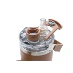 تراول ماگ Sitarayuri مدل ZF-061 ظرفیت 600 میلی لیتر - قهوه ای - تصویر 3