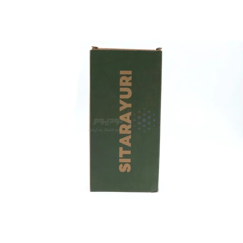 تراول ماگ Sitarayuri مدل ZF-061 ظرفیت 600 میلی لیتر - سفید - تصویر 4