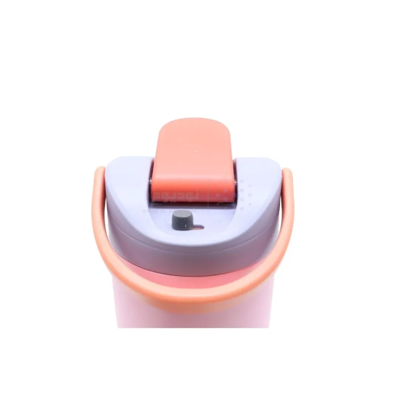 تراول ماگ Sitarayuri مدل ZF-075 ظرفیت 900 میلی لیتر - صورتی - تصویر 4