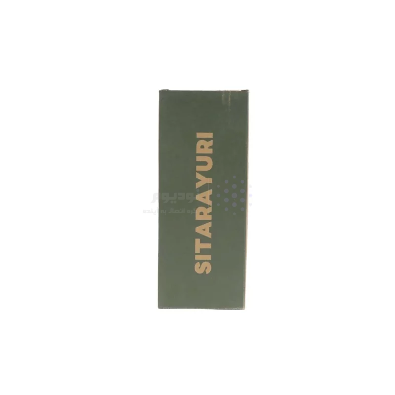 تراول ماگ Sitarayuri مدل ZF-075 ظرفیت 900 میلی لیتر - مشکی - تصویر 5