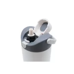 تراول ماگ Sitarayuri مدل ZF-075 ظرفیت 900 میلی لیتر - سفید - تصویر 3