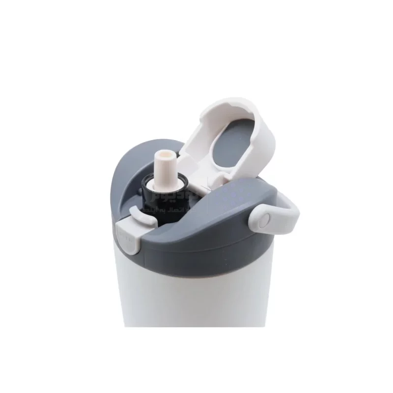 تراول ماگ Sitarayuri مدل ZF-075 ظرفیت 900 میلی لیتر - سفید - تصویر 3
