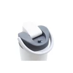 تراول ماگ Sitarayuri مدل ZF-075 ظرفیت 900 میلی لیتر - سفید - تصویر 4