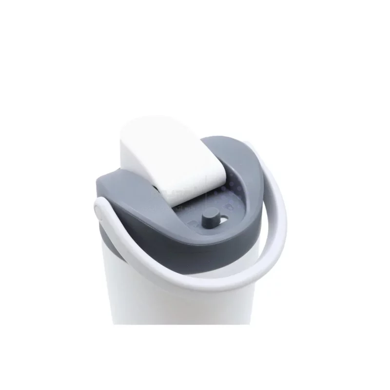 تراول ماگ Sitarayuri مدل ZF-075 ظرفیت 900 میلی لیتر - سفید - تصویر 4