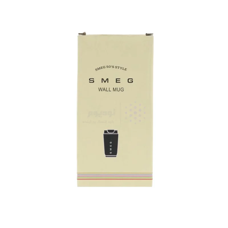 تراول ماگ Smeg مدل 648 ظرفیت 240 میلی لیتر -سبز آبی - تصویر 4