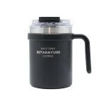 تراول ماگ Sitarayuri مدل ZF-032 ظرفیت 500 میلی لیتر - مشکی