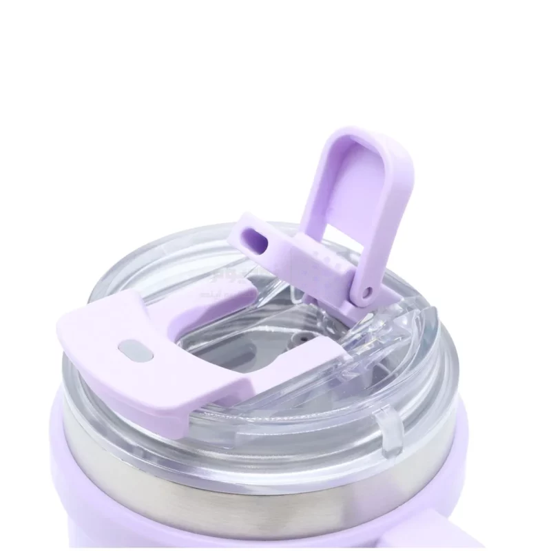 تراول ماگ Sitarayuri مدل ZF-032 ظرفیت 500 میلی لیتر - یاسی - تصویر 3