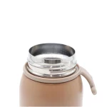 تراول ماگ HSCUP مدل HS-0221 ظرفیت 220 میلی لیتر- قهوه ای - تصویر 3