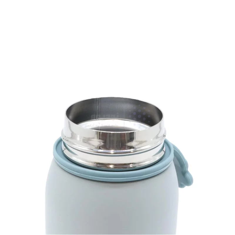 تراول ماگ HSCUP مدل HS-0221 ظرفیت 220 میلی لیتر- آبی - تصویر 3
