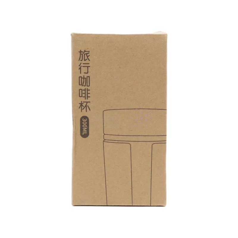 تراول ماگ Nescoffee ظرفیت 300 میلی لیتر - سبز - تصویر 4