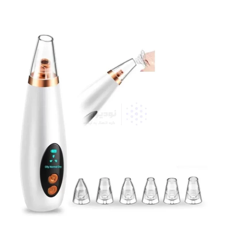 دستگاه میکرودرم خانگی مدل GB4706 - سفید - تصویر 3
