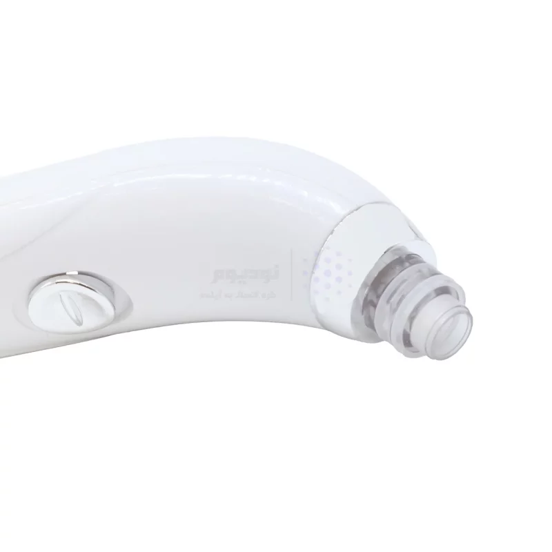 دستگاه میکرودرم خانگی Derma Suction - سفید - تصویر 4