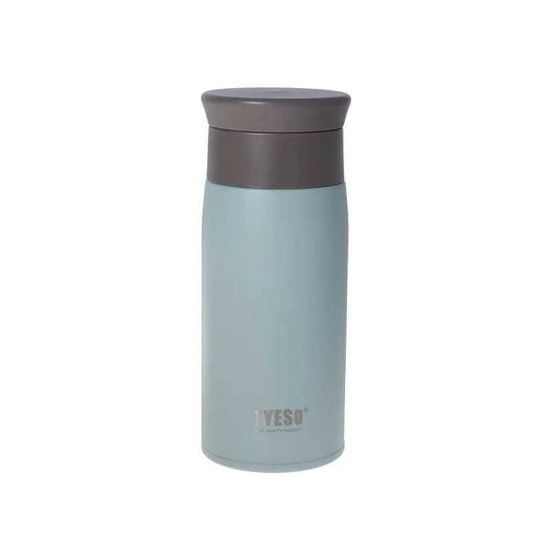 تراول ماگ TYESO مدل TS-8729B ظرفیت 350 میلی لیتر - سبز - تصویر 2