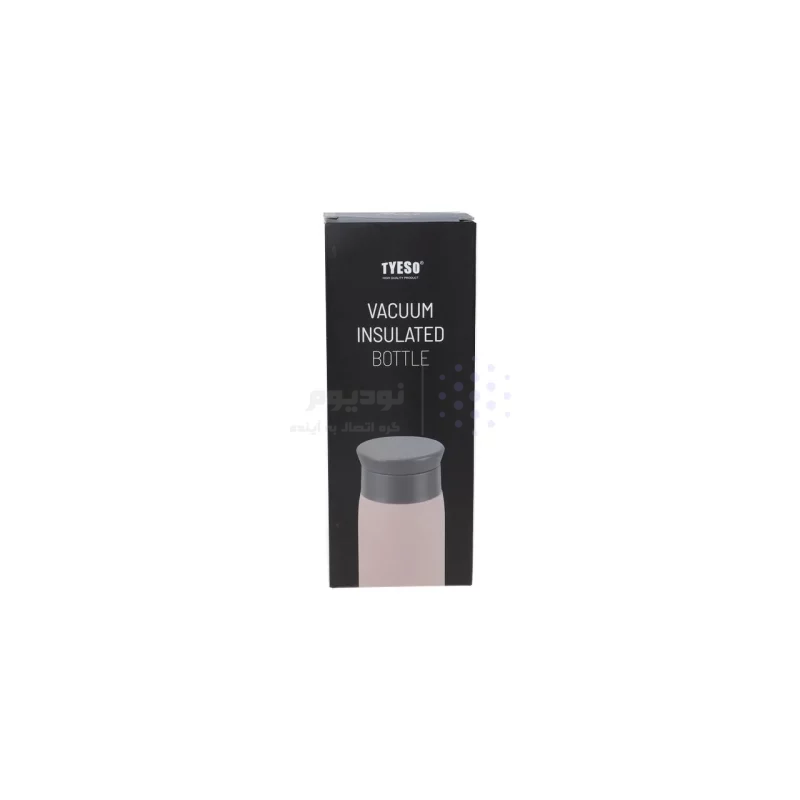 تراول ماگ TYESO مدل TS-8729B ظرفیت 350 میلی لیتر - سبز - تصویر 5