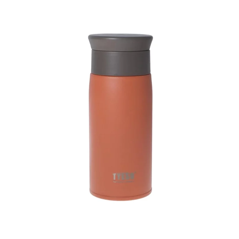 تراول ماگ TYESO مدل TS-8729B ظرفیت 350 میلی لیتر - نارنجی - تصویر 2