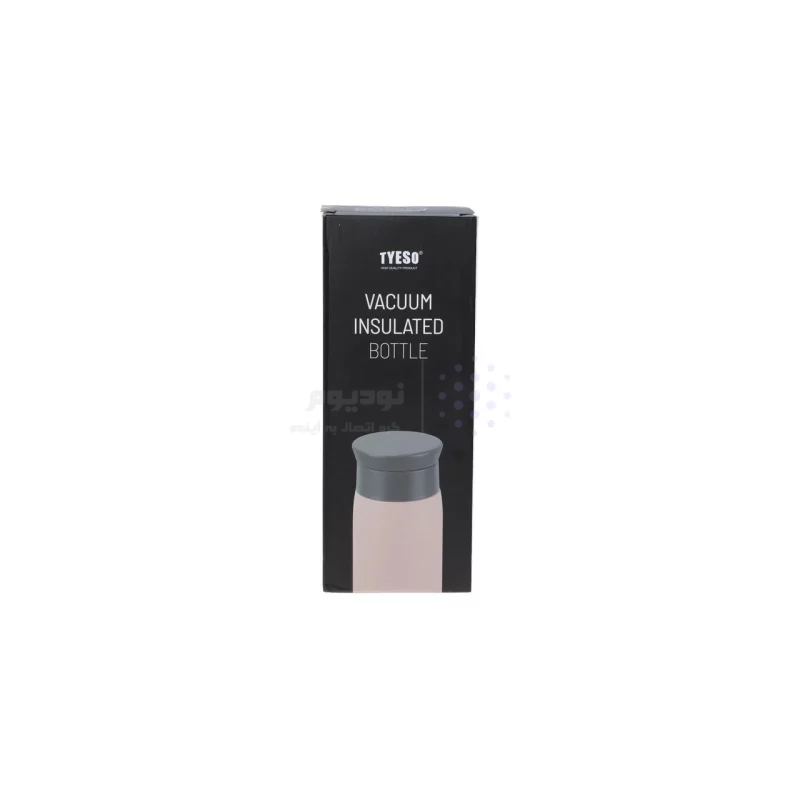 تراول ماگ TYESO مدل TS-8729B ظرفیت 350 میلی لیتر - نارنجی - تصویر 5