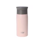 تراول ماگ TYESO مدل TS-8729B ظرفیت 350 میلی لیتر - صورتی