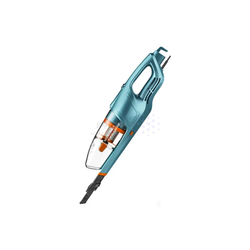 جارو شارژی درما مدل DX900 - فیروزه ای - تصویر 4