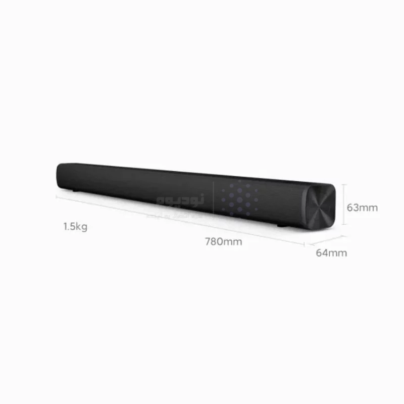ساندبار شیائومی مدل MDZ-34-DA - مشکی - تصویر 7