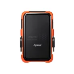 هارد اکسترنال Apacer مدل AC630 ظرفیت 2TB - مشکی نارنجی - تصویر 5