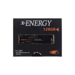هارد X-ENERGY SSD مدل Falcon M.2 2280 Pcle NVMe ظرفیت 128GB (گارانتی 18 ماهه IPM) - تصویر 3