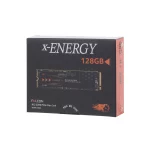 هارد X-ENERGY SSD مدل Falcon M.2 2280 Pcle NVMe ظرفیت 128GB (گارانتی 18 ماهه IPM) - تصویر 4