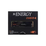 هارد X-ENERGY SSD مدل Falcon M.2 2280 Pcle NVMe ظرفیت 256GB (گارانتی 18 ماهه IPM) - تصویر 3