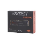 هارد X-ENERGY SSD مدل Falcon M.2 2280 Pcle NVMe ظرفیت 256GB (گارانتی 18 ماهه IPM) - تصویر 4