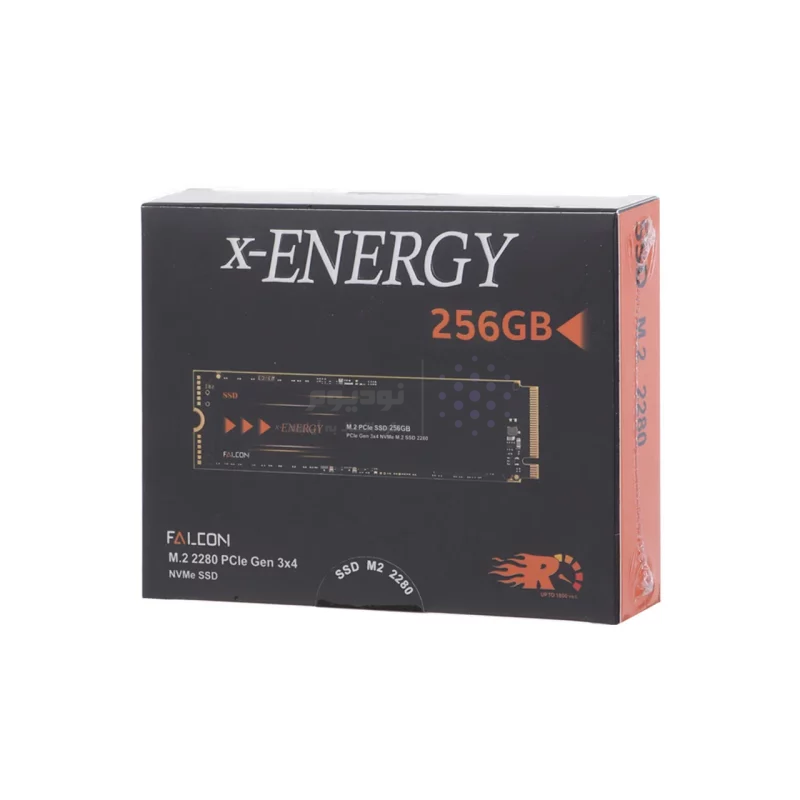 هارد X-ENERGY SSD مدل Falcon M.2 2280 Pcle NVMe ظرفیت 256GB (گارانتی 18 ماهه IPM) - تصویر 4