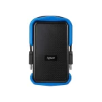 هارد اکسترنال Apacer مدل AC631 ظرفیت 1TB - مشکی آبی