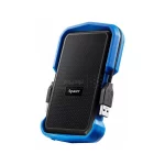 هارد اکسترنال Apacer مدل AC631 ظرفیت 1TB - مشکی آبی - تصویر 6