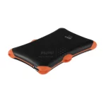 هارد اکسترنال silicon power USB3.2-1TB مدل Armor A30 مشکی نارنجی - تصویر 3