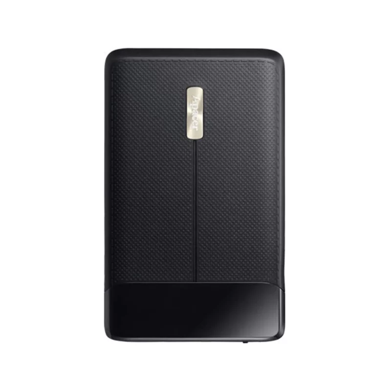هارد اکسترنال Apacer مدل AC731 ظرفیت 1TB - مشکی (گارانتی متین) - تصویر 2