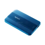 هارد اکسترنال Apacer مدل Slim AC237 ظرفیت 1TB - آبی (گارانتی متین) - تصویر 3