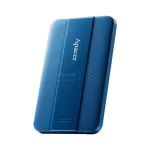 هارد اکسترنال Apacer مدل Slim AC237 ظرفیت 1TB - آبی (گارانتی متین) - تصویر 4