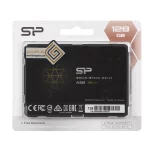 هارد Silicon Power SSD مدل A58 ظرفیت 128GB - مشکی (گارانتی GSM سرویس رهاگستر)