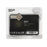 هارد Silicon Power SSD مدل A58 ظرفیت 1TB - مشکی (گارانتی GSM سرویس رهاگستر)