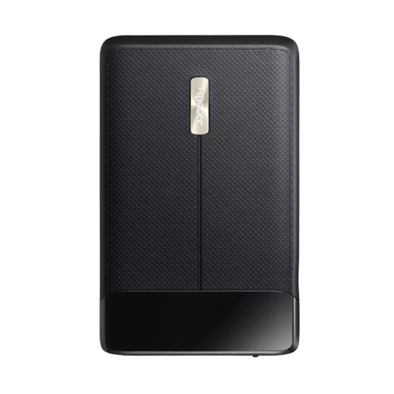هارد اکسترنال Apacer مدل AC731 ظرفیت 2TB - مشکی (گارانتی متین) - تصویر 2