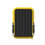 هارد اکسترنال Silicon Power USB3.2 مدل Armor A66 ظرفیت 1TB - مشکی زرد (گارانتی متین)