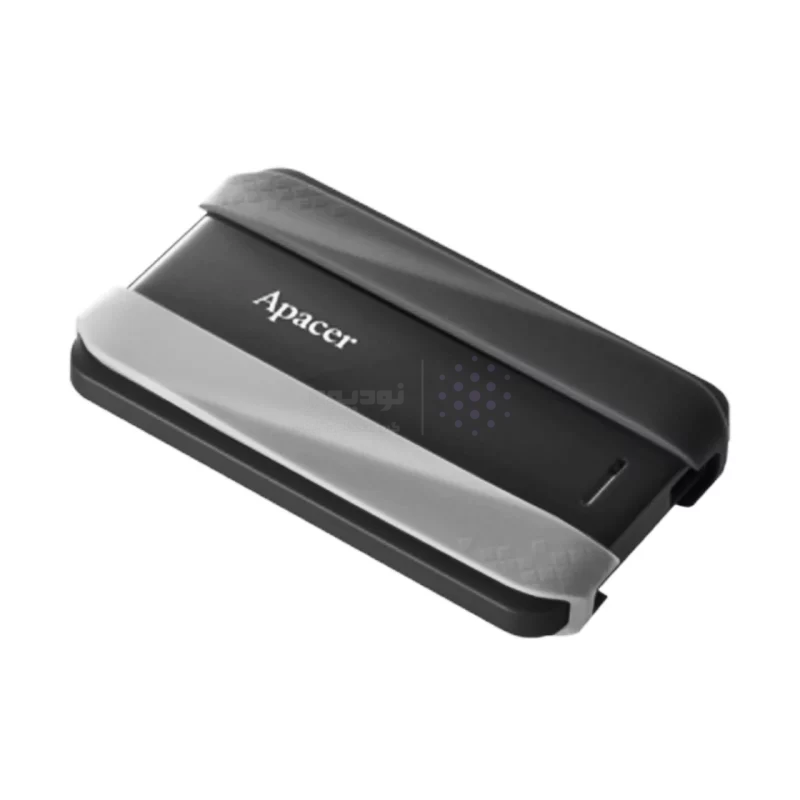 هارد اکسترنال Apacer USB3.2 مدل AC533 ظرفیت 2TB - مشکی - تصویر 3