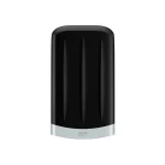هارد اکسترنال Silicon Power USB3.2 مدل Armor A65B ظرفیت 2TB - مشکی (گارانتی متین)